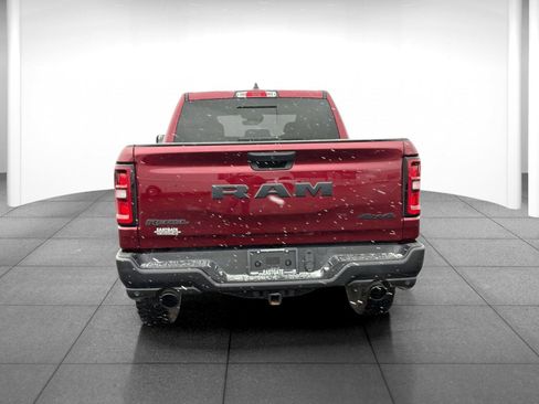Used 2025 RAM 1500 Rebel w/ Rebel Level 1 Equipment Group image 6