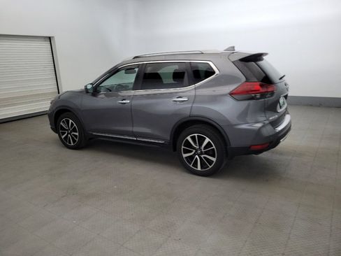 Used 2019 Nissan Rogue SL w/ Premium Package AWD/4WD image 3