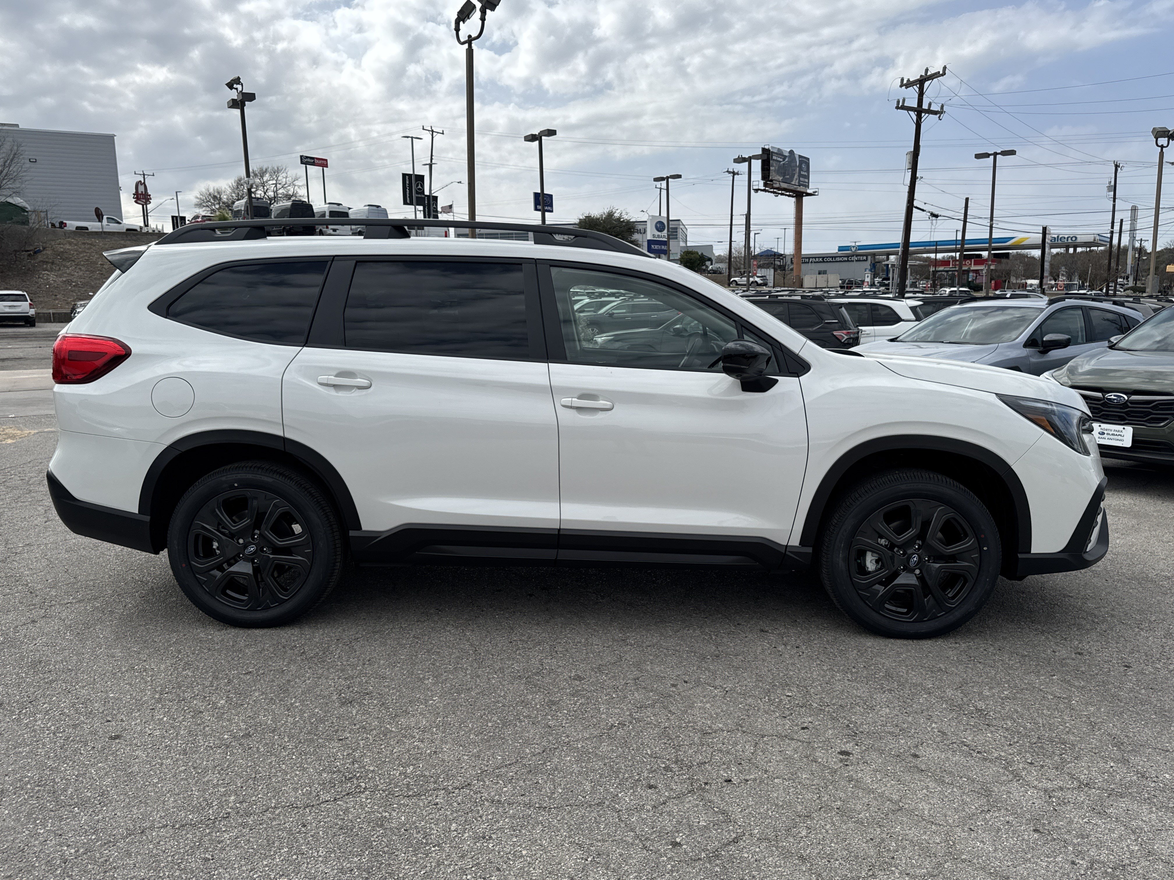 New 2026 Subaru Ascent Bronze Edition AWD/4WD image 2