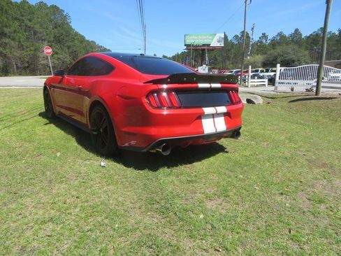 Used 2016 Ford Mustang Premium w/ Ecoboost Performance Package image 8