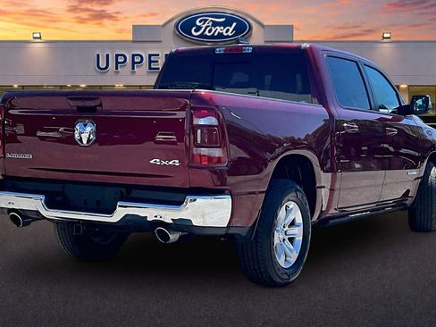 Used 2023 RAM 1500 Laramie AWD/4WD image 13