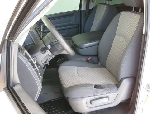 Used 2011 RAM 2500 ST w/ ST Popular Equipment Group RWD image 14