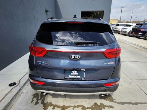 Used 2018 Kia Sportage SX image 6