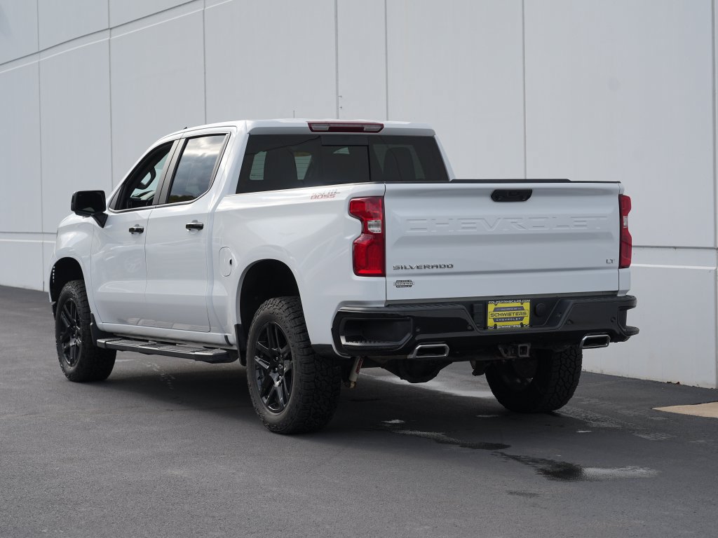 Certified 2024 Chevrolet Silverado 1500 LT Trail Boss w/ LT Trail Boss Premium Package AWD/4WD image 6