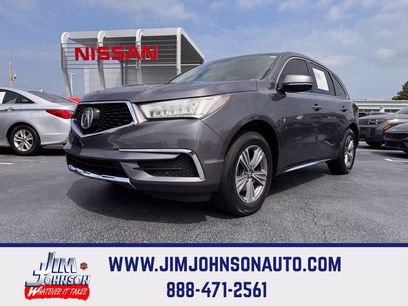 Used 2020 Acura MDX FWD