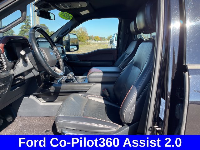 Used 2021 Ford F150 Lariat AWD/4WD image 9
