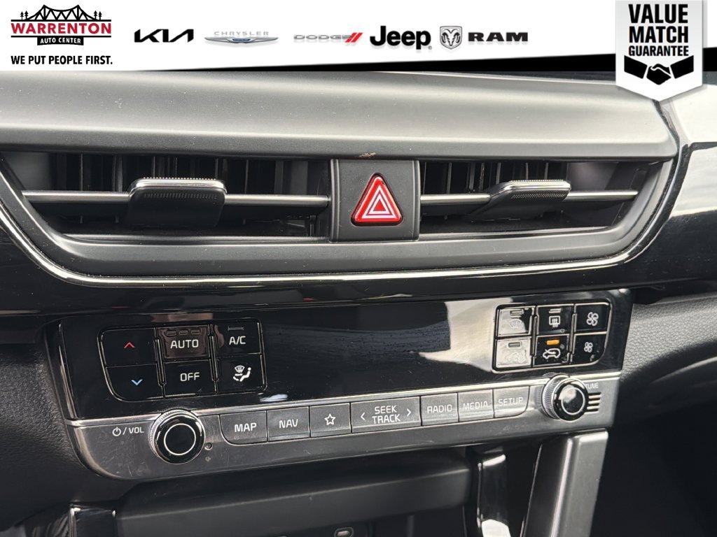 Used 2026 Kia Seltos S FWD image 24