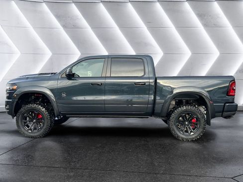 New 2026 RAM 1500 Big Horn AWD/4WD image 3