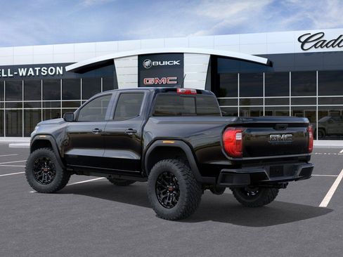 New 2026 GMC Canyon Elevation w/ Convenience Package RWD image 3