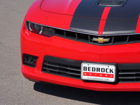 Used 2014 Chevrolet Camaro SS w/ RS Package image 9