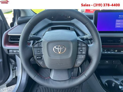 New 2026 Toyota Prius Plug-In Hybrid FWD image 12