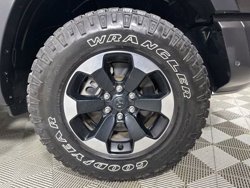 Used 2020 RAM 1500 Rebel w/ Rebel Level 1 Equipment Group image 6