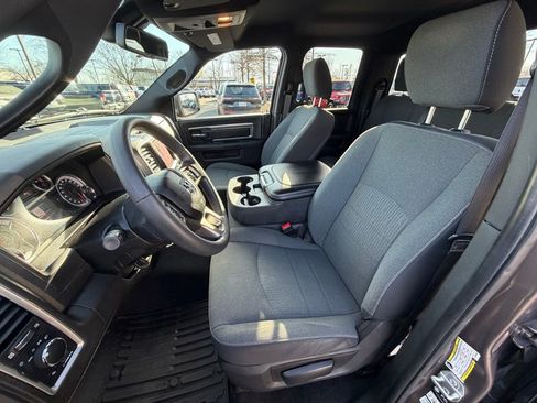 Certified 2021 RAM 1500 Classic Warlock w/ Electronics Group image 22