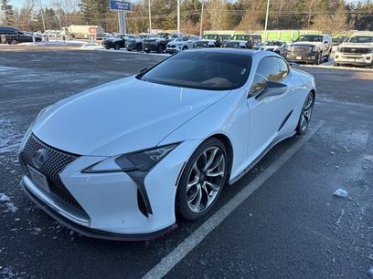 Used 2018 Lexus LC 500 Coupe