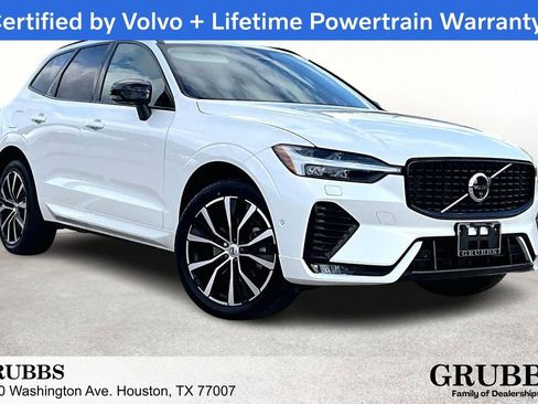 Certified 2025 Volvo XC60 B5 Plus image 1
