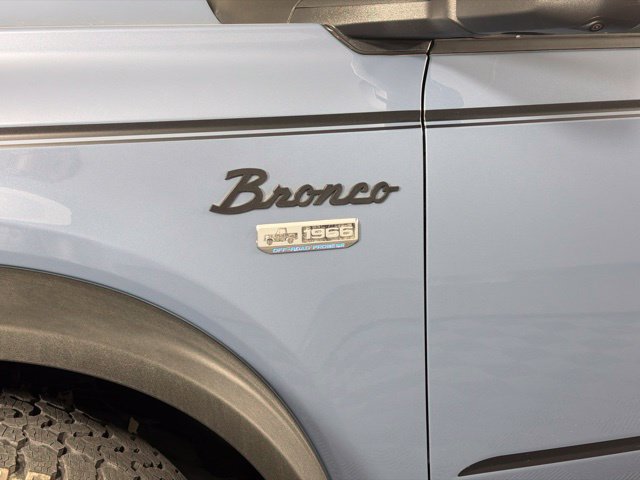 Used 2023 Ford Bronco Wildtrak AWD/4WD image 10