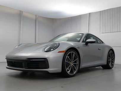 Certified 2024 Porsche 911 Carrera w/ Premium Package