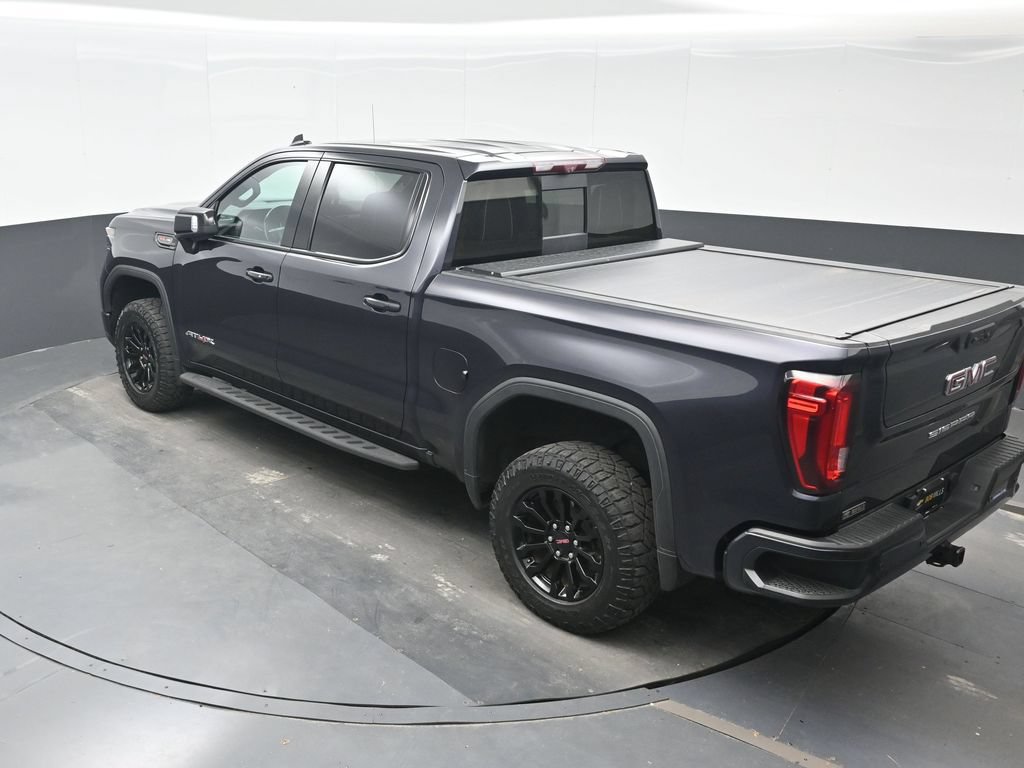 Used 2022 GMC Sierra 1500 AT4X AWD/4WD image 19