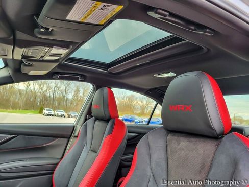 New 2026 Subaru WRX Limited AWD/4WD image 10
