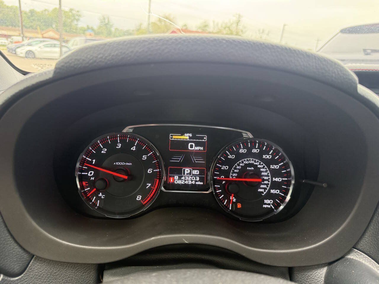 Used 2019 Subaru WRX Limited AWD/4WD image 22