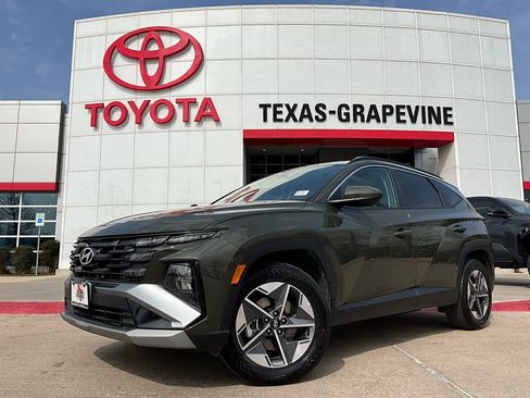 Used 2025 Hyundai Tucson SEL image 2