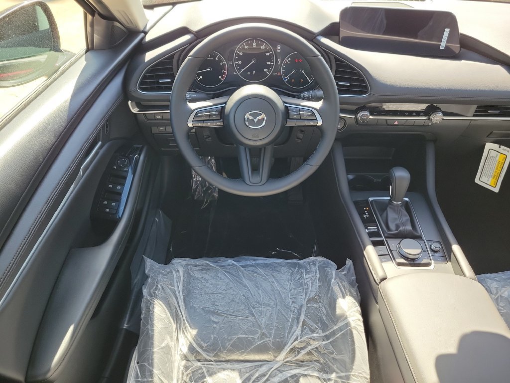New 2026 MAZDA MAZDA3 s Sport FWD image 10