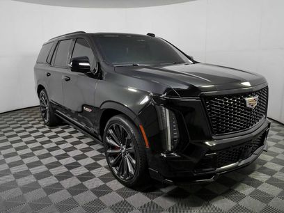 Certified 2025 Cadillac Escalade V