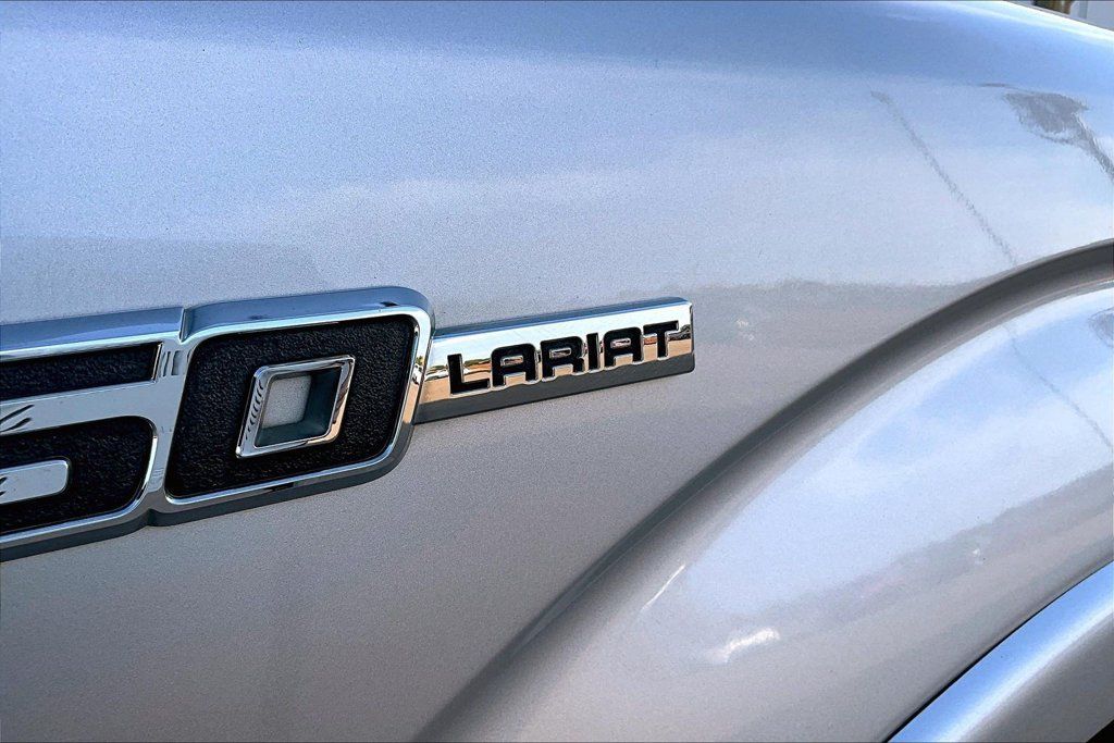 Used 2014 Ford F150 Lariat w/ Equipment Group 501A Mid AWD/4WD image 38