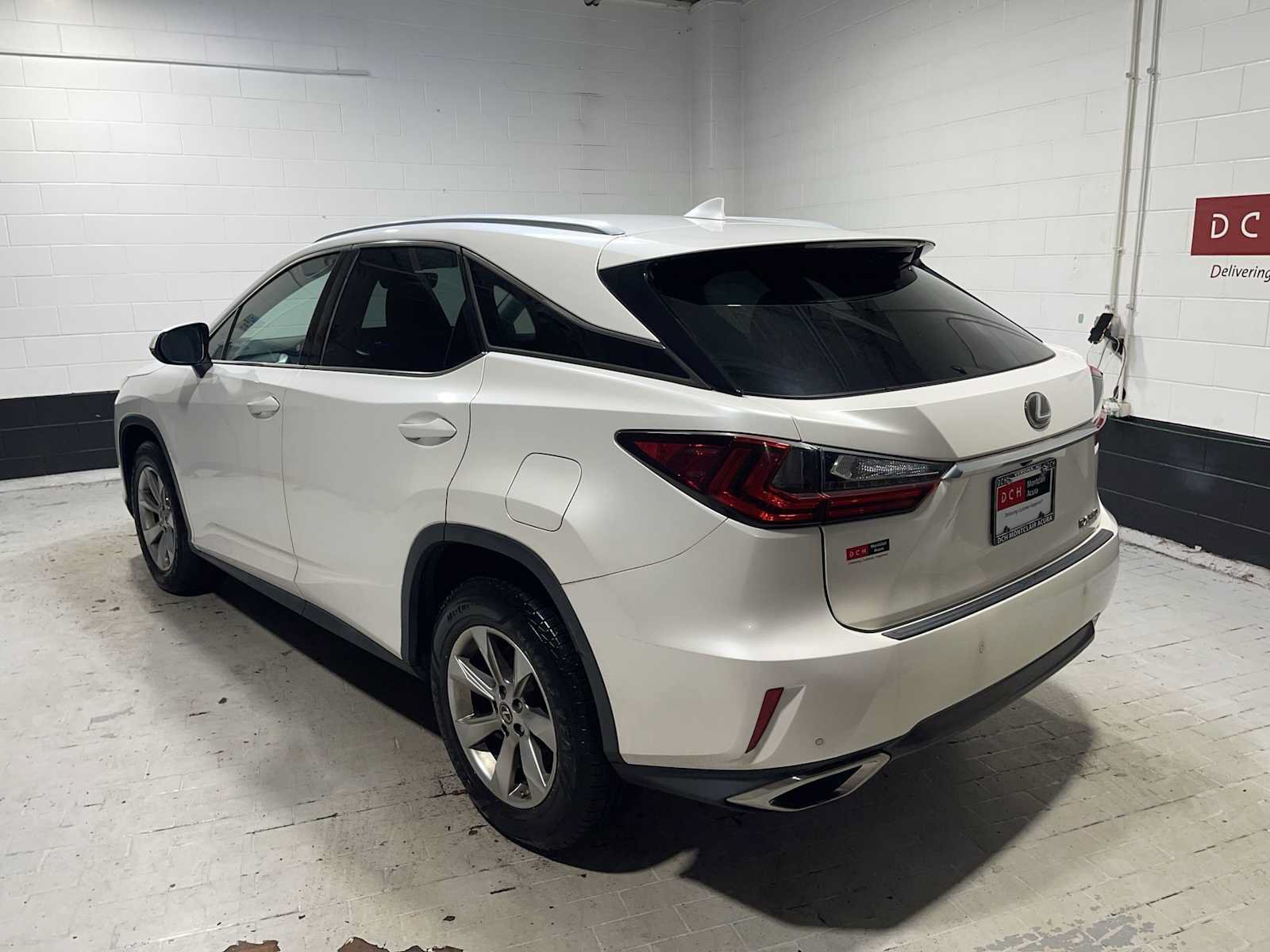 Used 2018 Lexus RX 350 AWD w/ Premium Package image 4