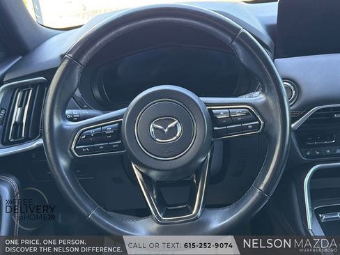 Certified 2024 MAZDA CX-90 3.3 Turbo w/ Premium Plus Pkg AWD/4WD image 27