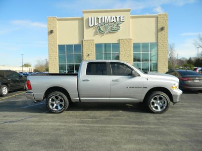 Used 2011 RAM 1500 Classic SLT w/ Remote Start & Security Group