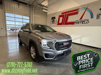 Used 2024 GMC Terrain SLE