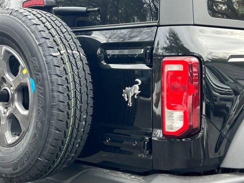 New 2025 Ford Bronco Big Bend image 5