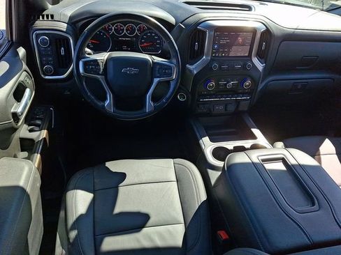 Certified 2021 Chevrolet Silverado 1500 LT Trail Boss w/ Convenience Package II image 11