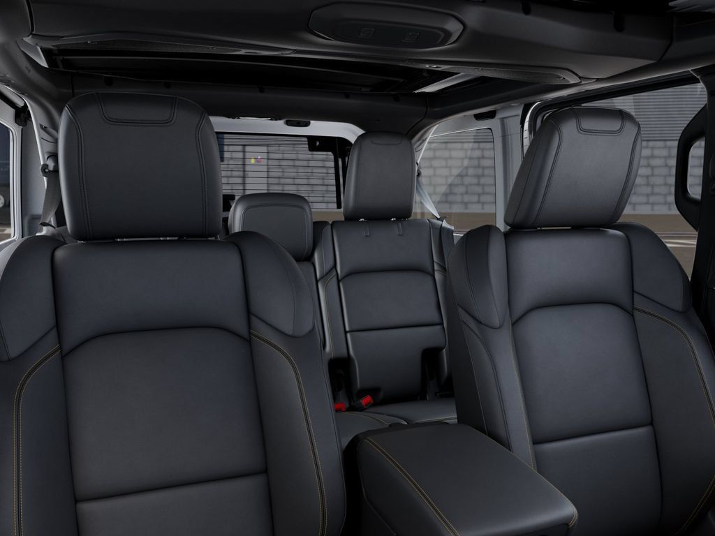 New 2027 Jeep Wrangler Unlimited Sahara AWD/4WD image 26