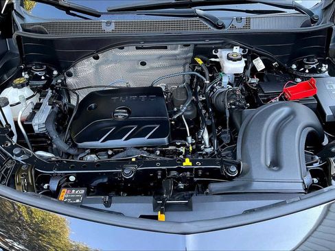 Used 2022 Buick Encore GX Select w/ Sport Touring Package image 30