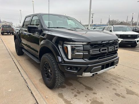 New 2026 Ford F150 Raptor image 2