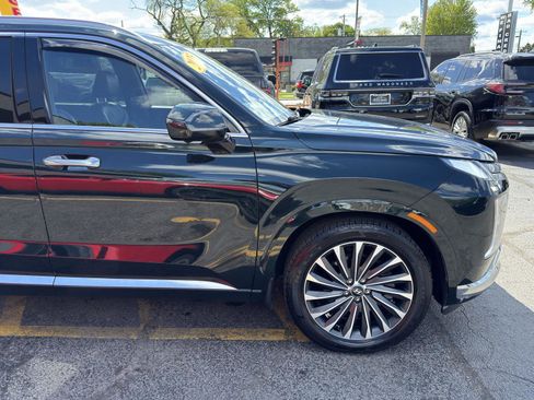 Used 2023 Hyundai Palisade Calligraphy AWD/4WD image 14