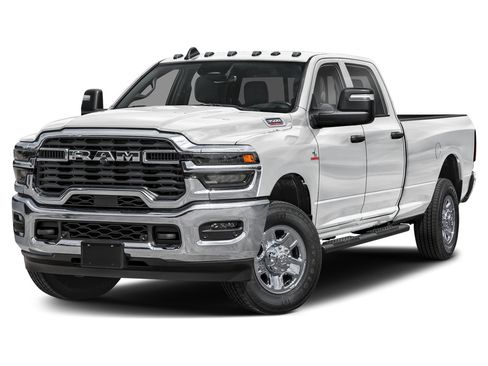 New 2027 RAM 3500 Tradesman w/ Chrome Appearance Group A AWD/4WD image 1