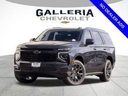 New 2026 Chevrolet Tahoe RST w/ Advanced Technology Package