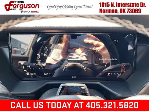 New 2026 GMC Acadia Denali Ultimate AWD/4WD image 27