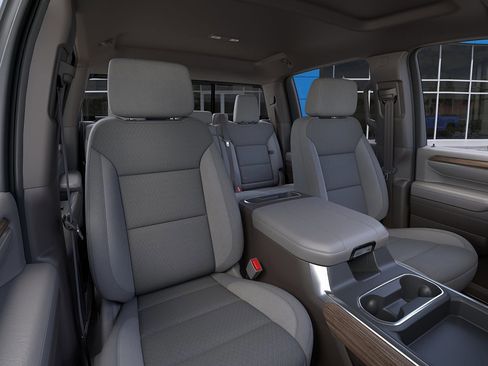 New 2025 Chevrolet Silverado 2500 LT w/ All Star Edition AWD/4WD image 16