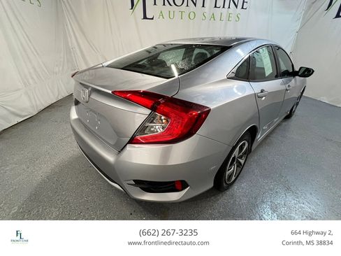 Used 2020 Honda Civic LX image 7
