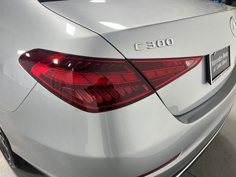 Used 2022 Mercedes-Benz C 300 4MATIC Sedan image 13