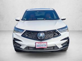 Used 2021 Acura RDX A-Spec video 2