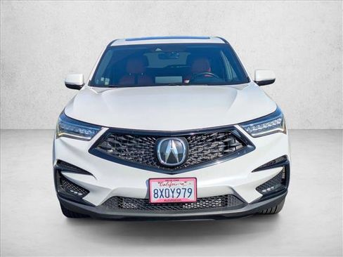 Used 2021 Acura RDX A-Spec image 2