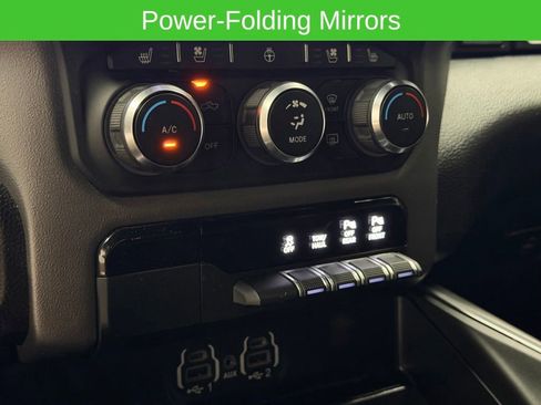 Used 2022 RAM 1500 Laramie w/ Sport Appearance Package AWD/4WD image 34