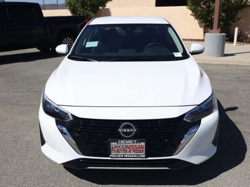 New 2025 Nissan Sentra S image 9