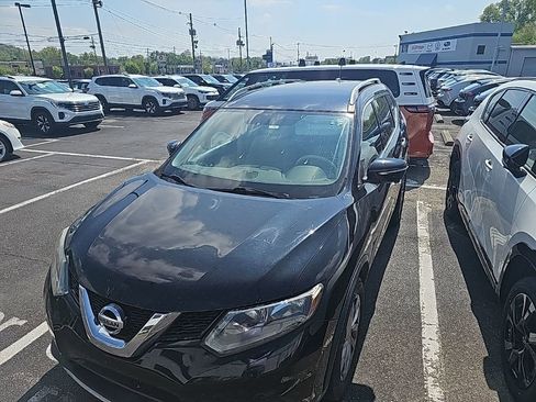 Used 2015 Nissan Rogue SL image 13