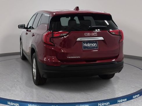 Used 2019 GMC Terrain SLE FWD image 7